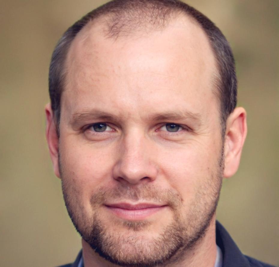 Faglig rådgiver Mikkel Strøm